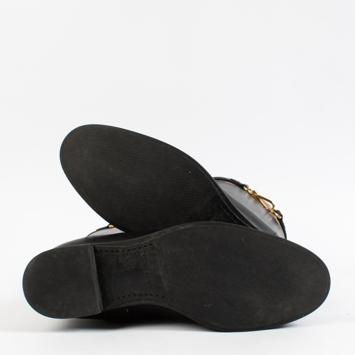 Shop 100% authentic second hand Burberry Black Boots on Labellov.com