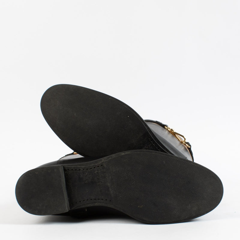 Shop 100% authentic second hand Burberry Black Boots on Labellov.com