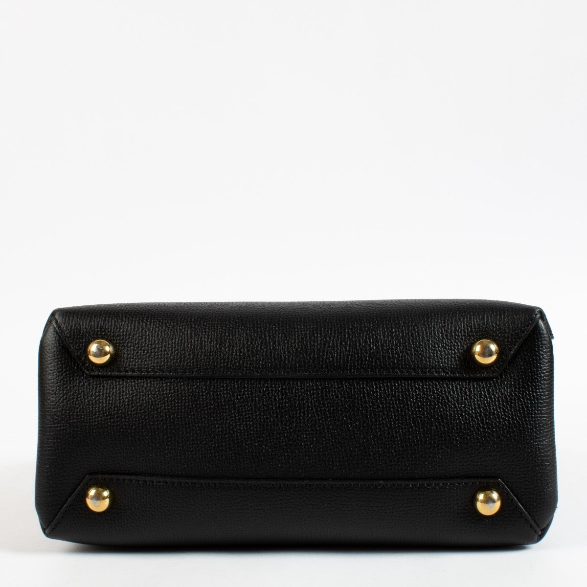 Shop 100% authentic second hand Burberry Black Small Banner Top Handle Bag on Labellov.com