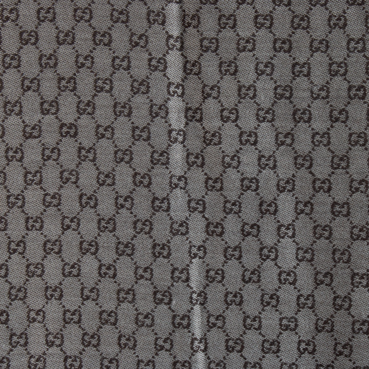 shop 100% authentic second hand Gucci Grey GG Scarf on Labellov.com