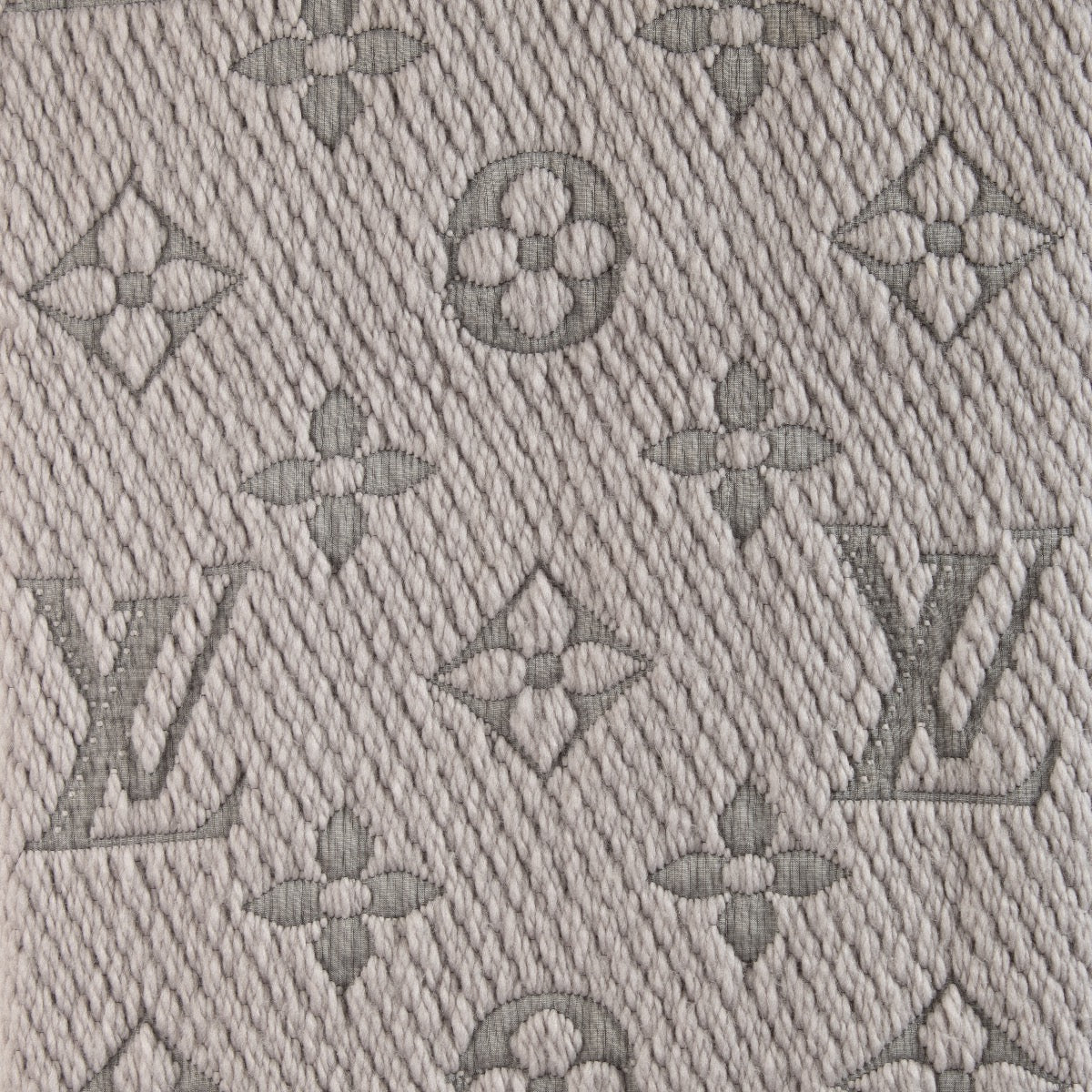 Shop 100% authentic second hand Louis Vuitton Logomania Scarf on Labellov.com