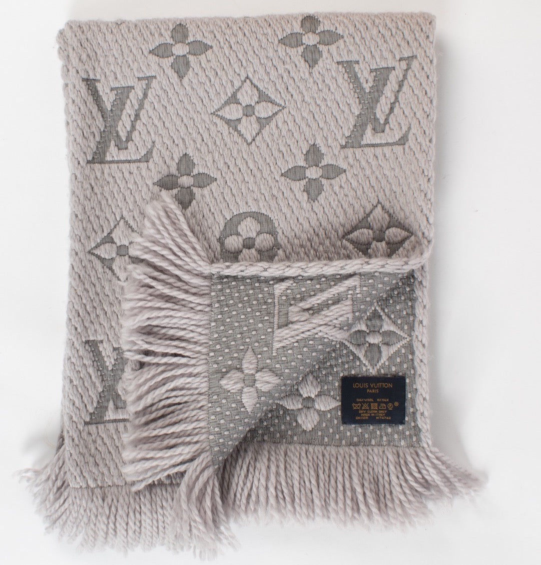 Louis Vuitton Logomania Scarf