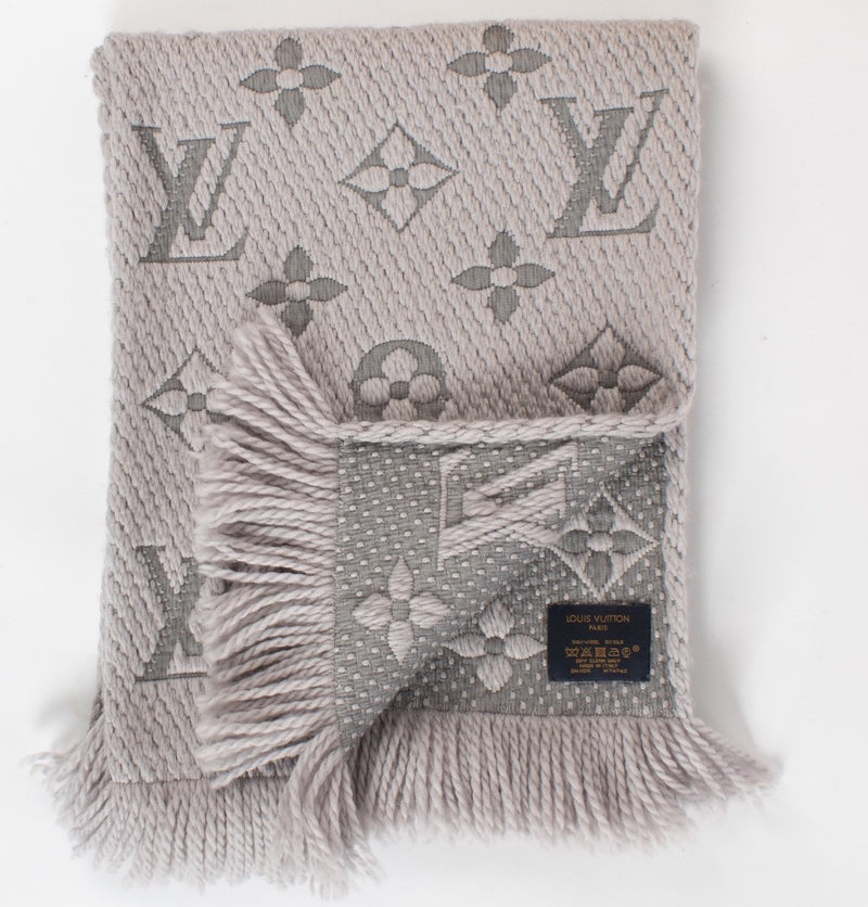 Louis Vuitton Logomania Scarf