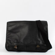 Shop 100% authentic second hand Prada Black Messenger Bag on Labellov.com