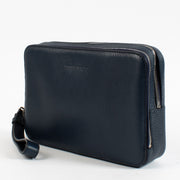 Shop 100% authentic second hand Ferragamo Blue Clutch on Labellov.com
