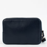 Shop 100% authentic second hand Ferragamo Blue Clutch on Labellov.com