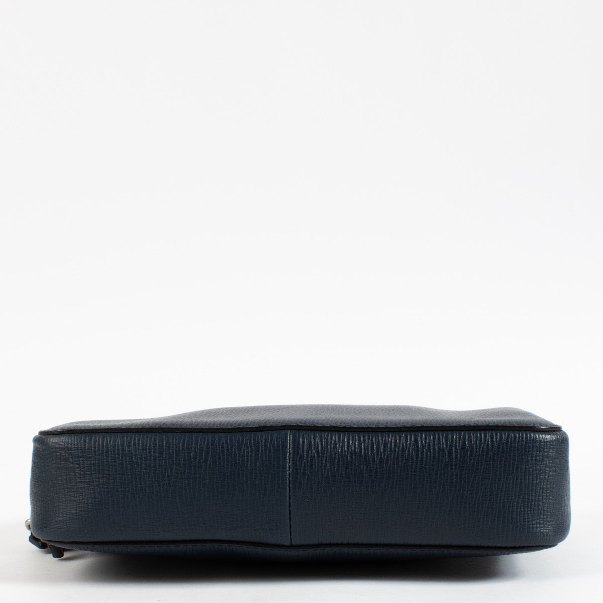 Shop 100% authentic second hand Ferragamo Blue Clutch on Labellov.com