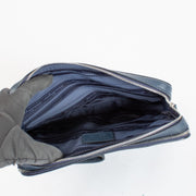 Shop 100% authentic second hand Ferragamo Blue Clutch on Labellov.com