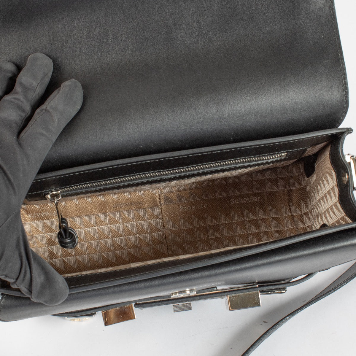 Proenza Schouler Black Classic PS11 Bag