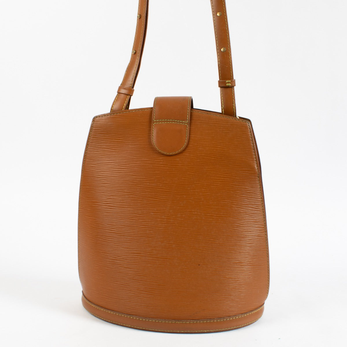 Louis Vuitton Cannelle Epi Cluny Bag and Wallet
