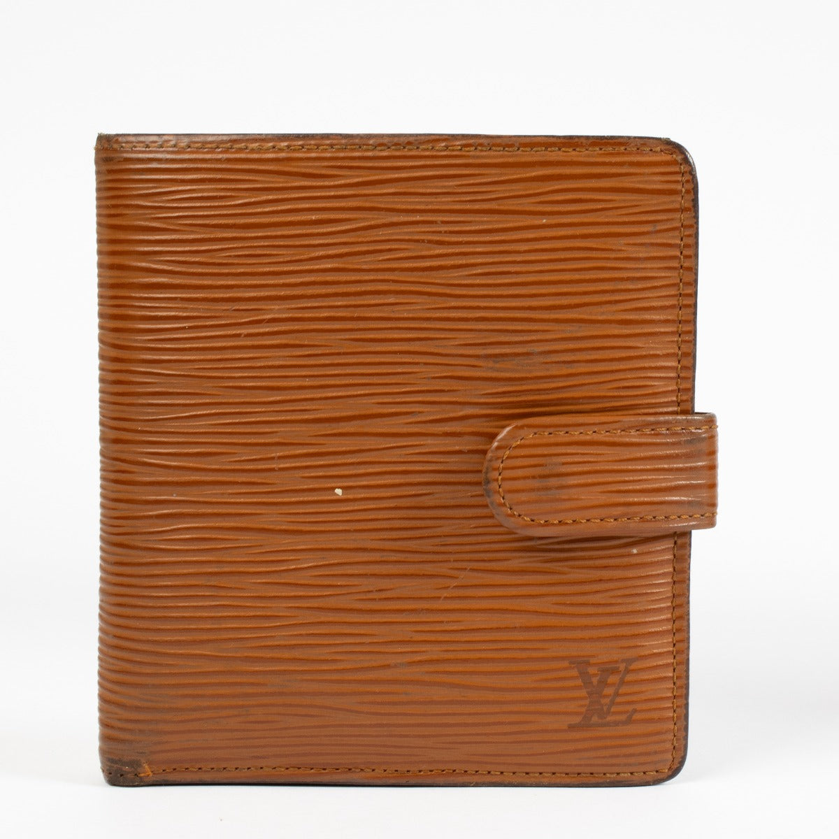 Louis Vuitton Cannelle Epi Cluny Bag and Wallet