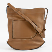 Shop 100% authentic second hand Delvaux Vegetal Taurillon Soft Pin Surpique Crossbody on Labellov.com