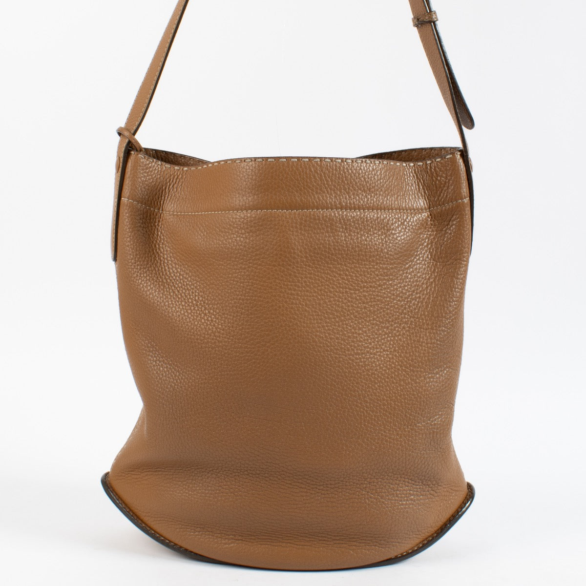 Shop 100% authentic second hand Delvaux Vegetal Taurillon Soft Pin Surpique Crossbody on Labellov.com