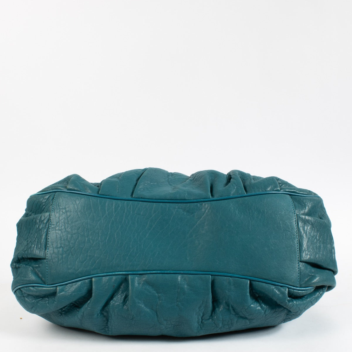 Sac Mia grand modèle bleu Fendi