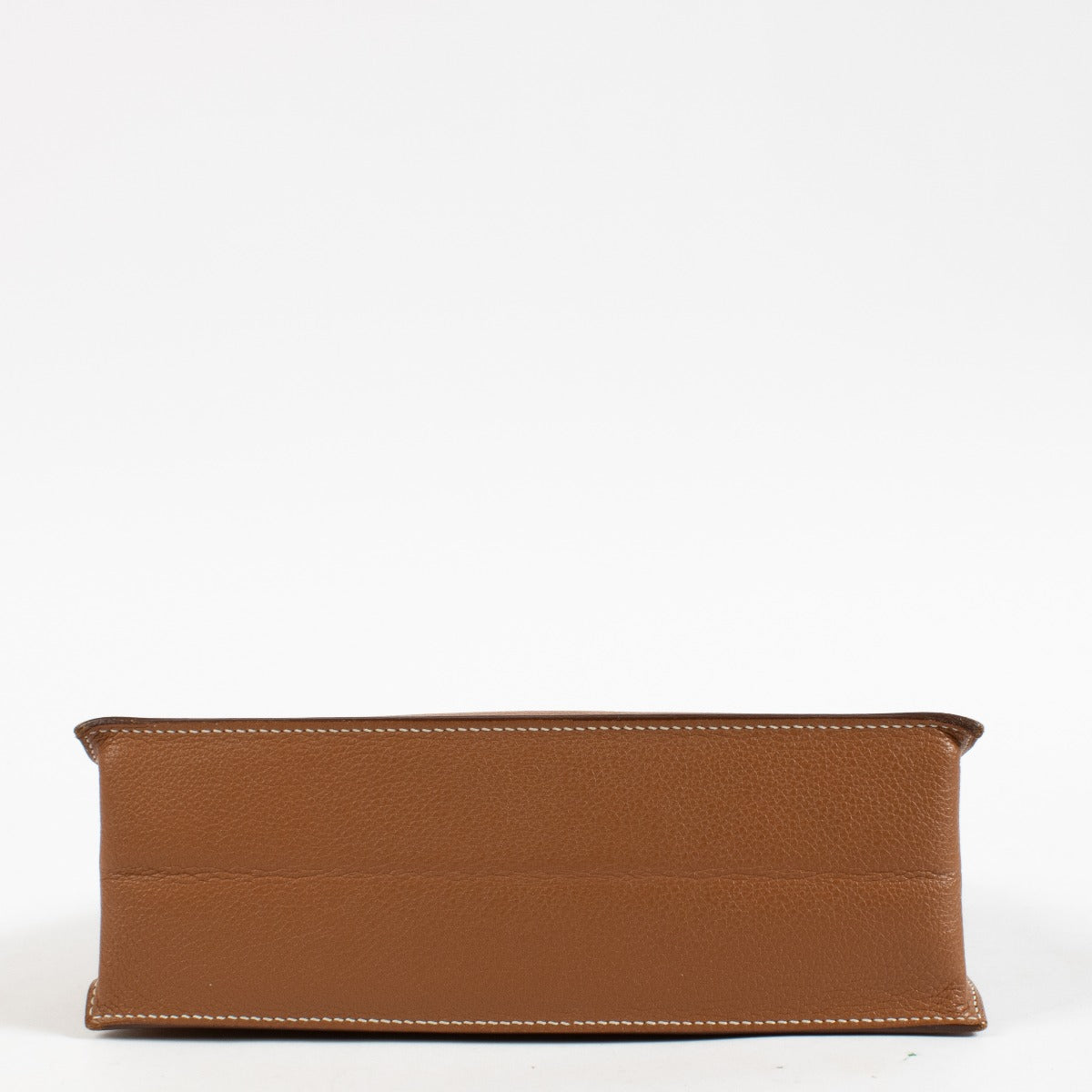 Hermès Kelly Danse Gold Evercolor GHW