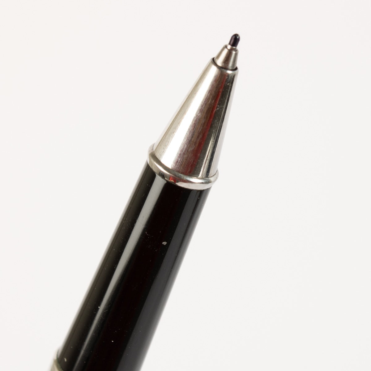 Stylo fineliner Montblanc Meisterstück Solitaire Acier