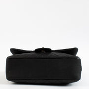 Shop 100% authentic second hand Chanel Black Large Casual Journey Flap Bag on Labellov.com