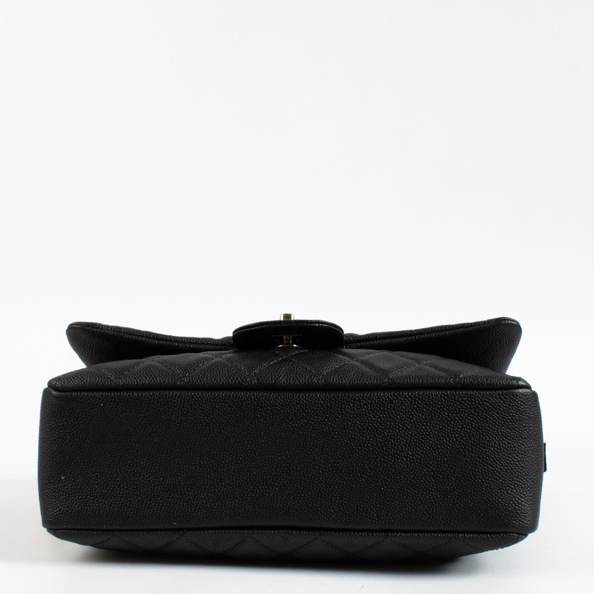 Shop 100% authentic second hand Chanel Black Large Casual Journey Flap Bag on Labellov.com