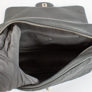 Shop 100% authentic second hand Chanel Black Large Casual Journey Flap Bag on Labellov.com