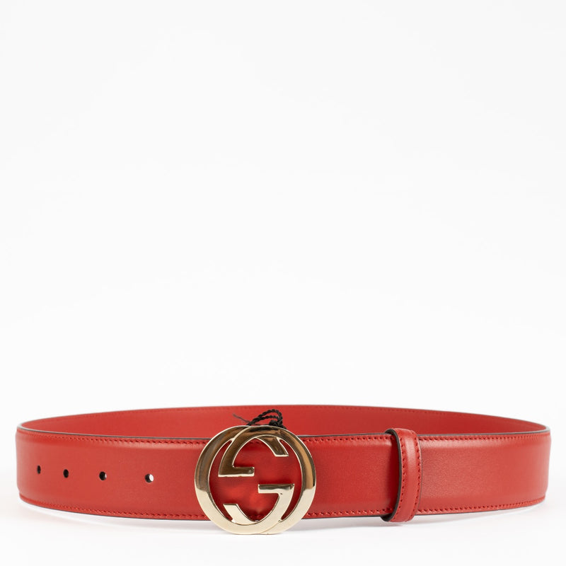 Shop 100% authentic second hand Gucci Red Belt on Labellov.com