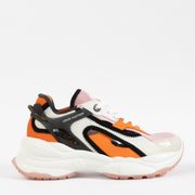 Shop 100% authentic second hand Louis Vuitton Multicolor Sneakers on Labellov.com