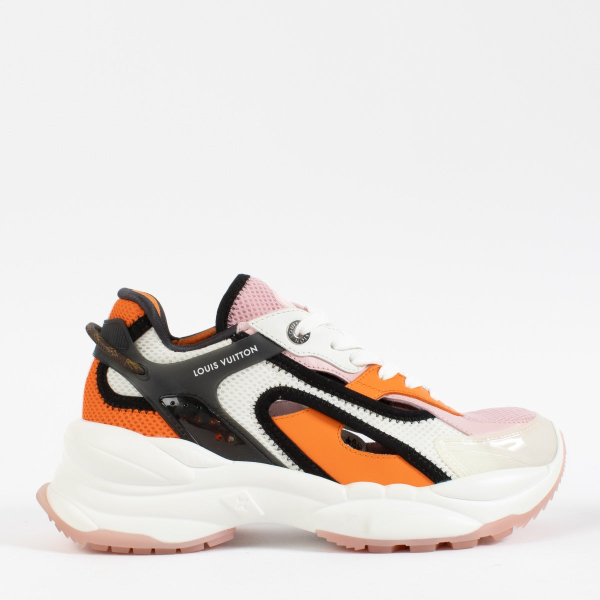 Shop 100% authentic second hand Louis Vuitton Multicolor Sneakers on Labellov.com