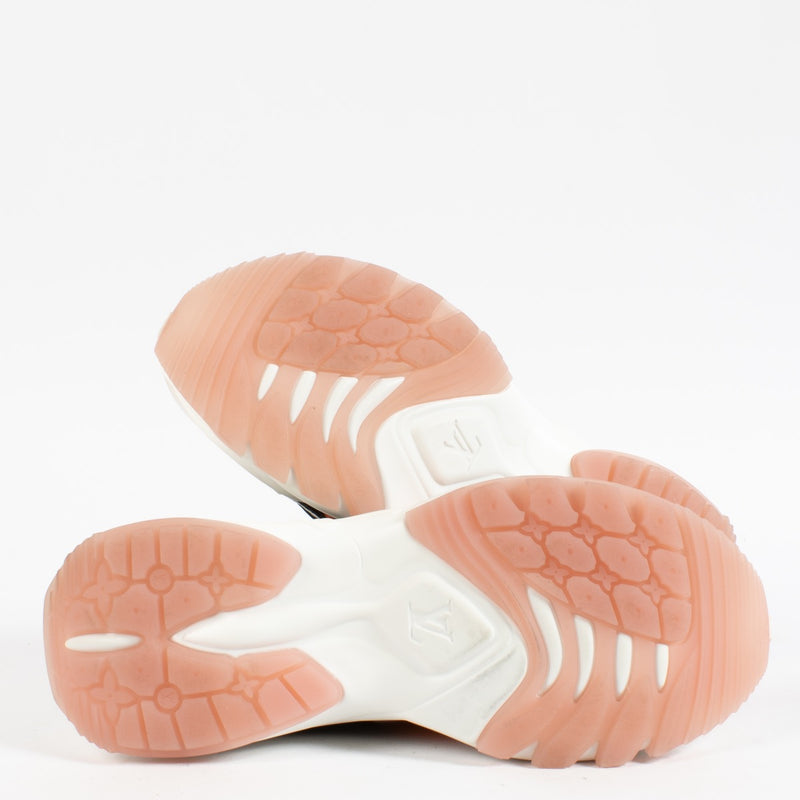 Shop 100% authentic second hand Louis Vuitton Multicolor Sneakers on Labellov.com