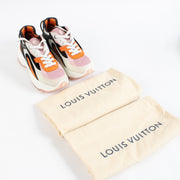 Shop 100% authentic second hand Louis Vuitton Multicolor Sneakers on Labellov.com