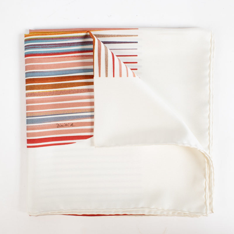 shop 100% authentic second hand Hermès Faubourg Express Silk 90 Scarf on Labellov.com