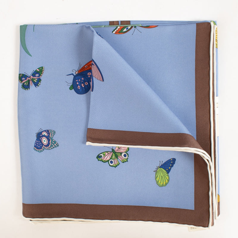 shop 100% authentic second hand Hermès Carre 90 Silk Scarf on Labellov.com