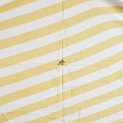 shop 100% authentic second hand Hermès Yellow/White Losange Silk Scarf on Labellov.com