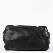 Authentic preloved Balenciaga Black Sunday Bag on Labellov.com