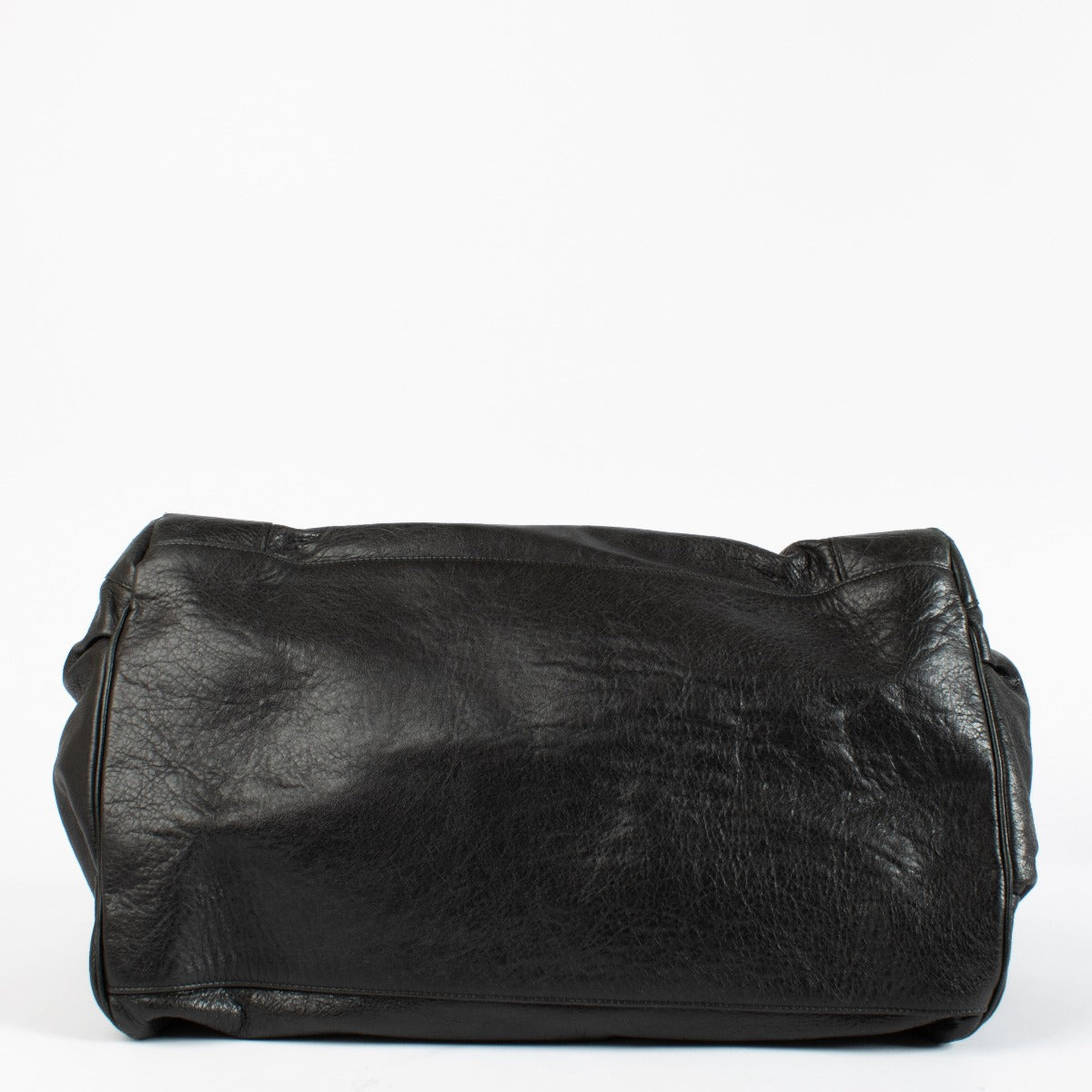 Authentic preloved Balenciaga Black Sunday Bag on Labellov.com