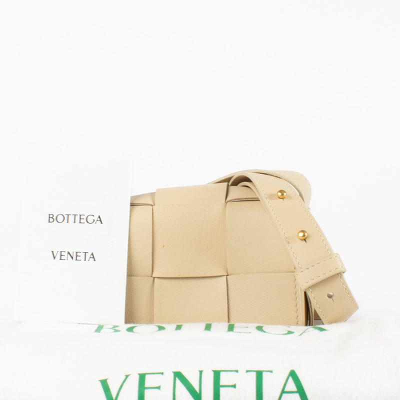 Bottega Veneta Micro Cassette Bag