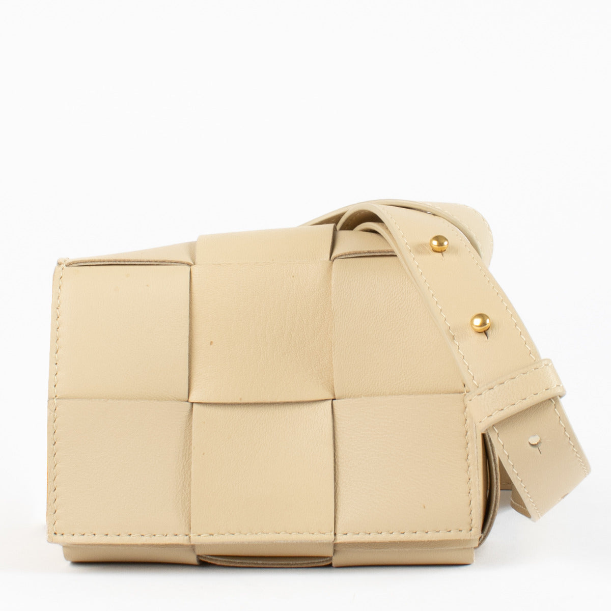 Bottega Veneta Micro Cassette Tas