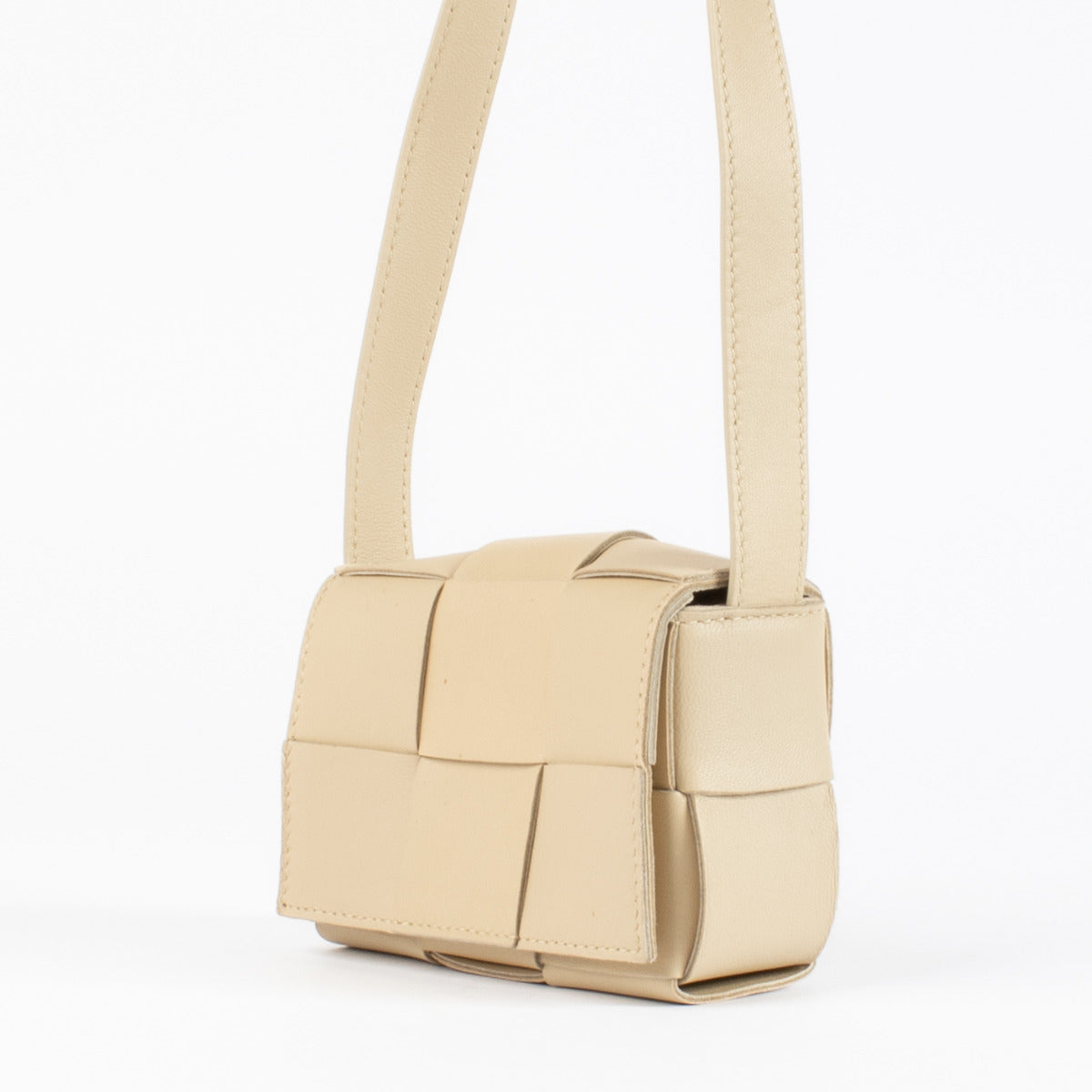 Bottega Veneta Micro Cassette Tas