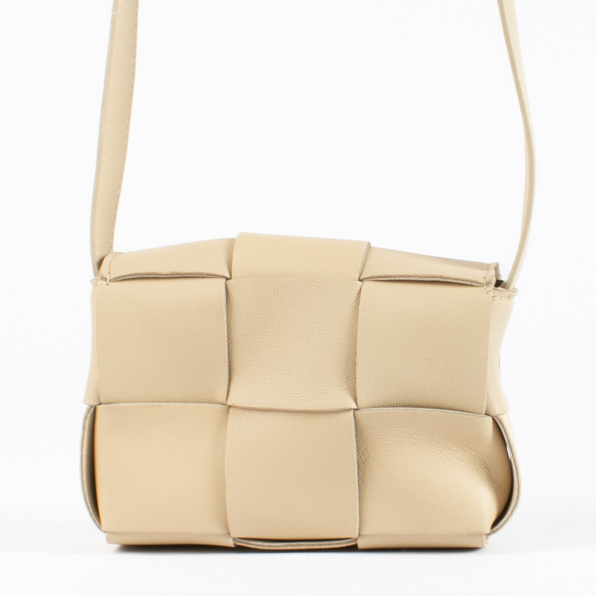 Bottega Veneta Micro Cassette Tas