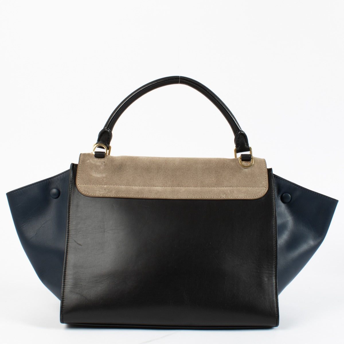 Celine Trapeze moyen multicolore
