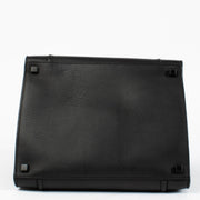 Authentic preloved Celine All Black Medium Luggage Phantom on Labellov.com