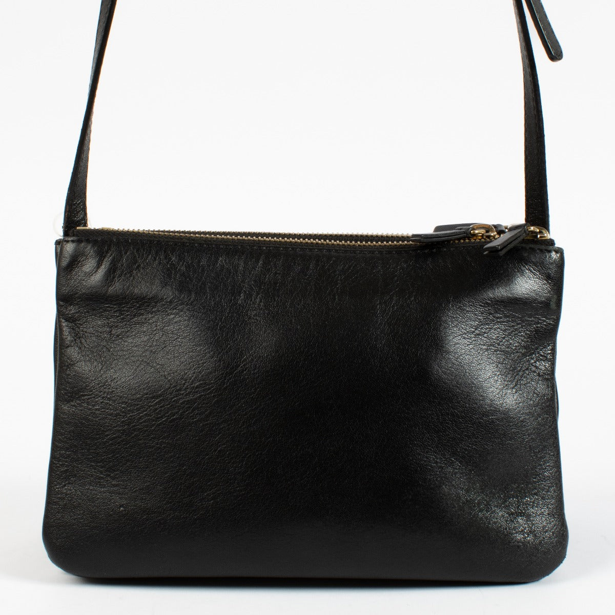 Authentic preloved Celine Black Trio Bag on Labellov.com