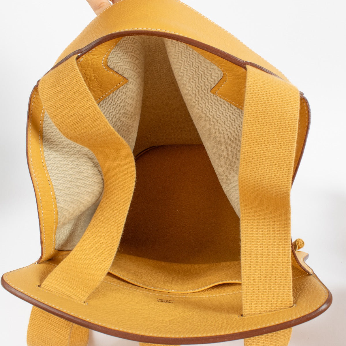 Hermès Sherpa Amazonia/Clemence Backpack