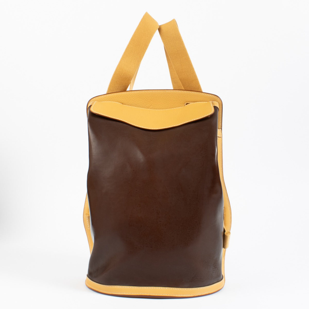 Hermès Sherpa Amazonia/Clemence Backpack