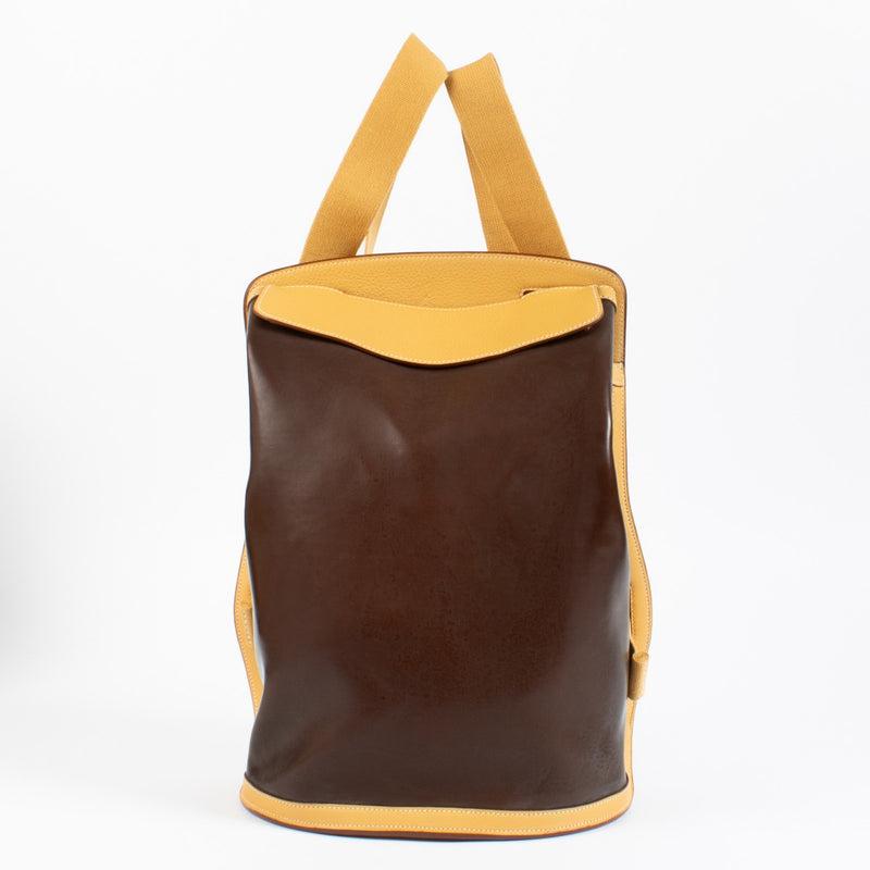 Hermès Sherpa Amazonia/Clemence Rugzak