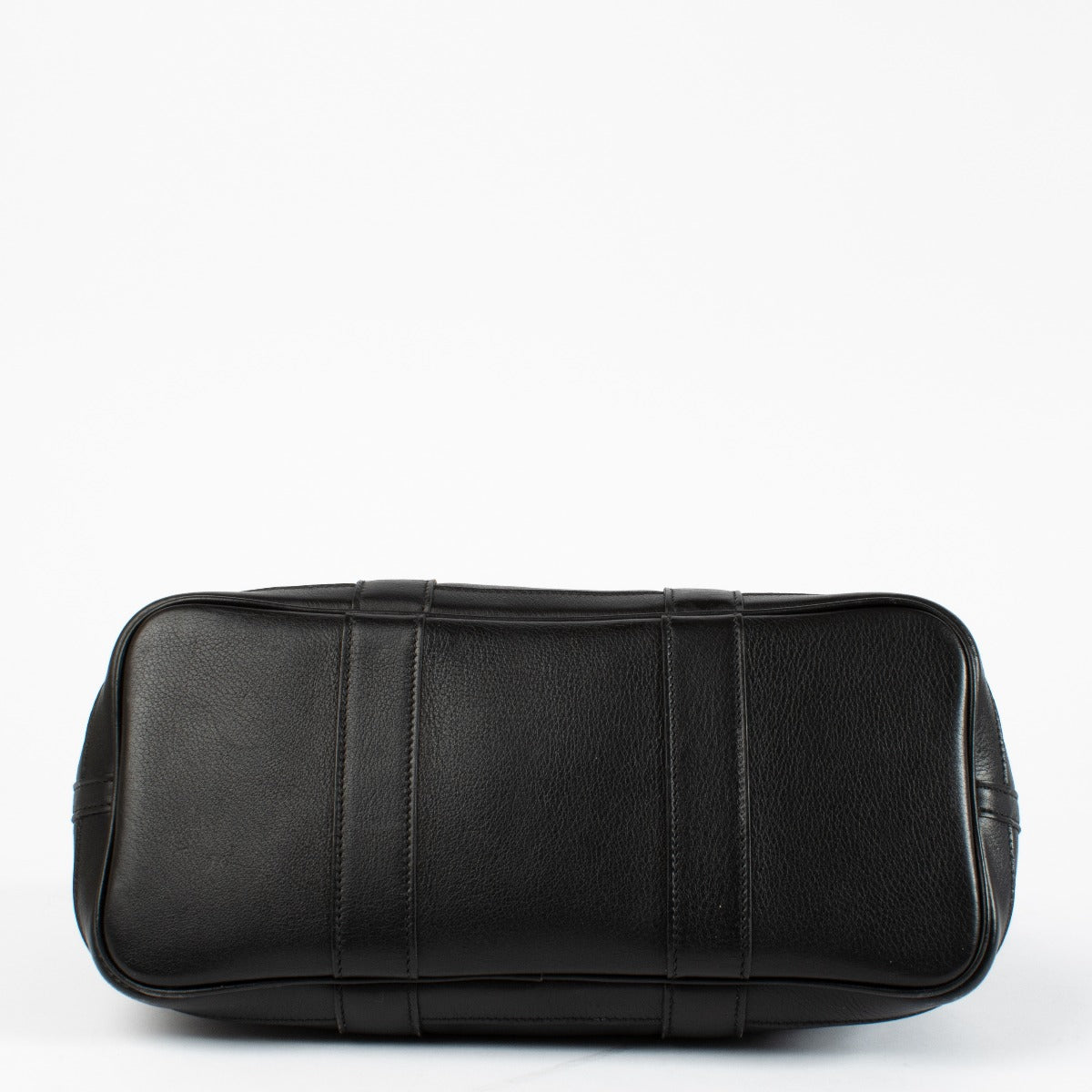 Authentic preloved Hermès Twilly Garden Party 30 Black Swift on Labellov.com