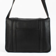 Shop 100% authentic second hand Hermès black Top Handle Steve Bag on Labellov.com