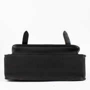 Shop 100% authentic second hand Hermès black Top Handle Steve Bag on Labellov.com