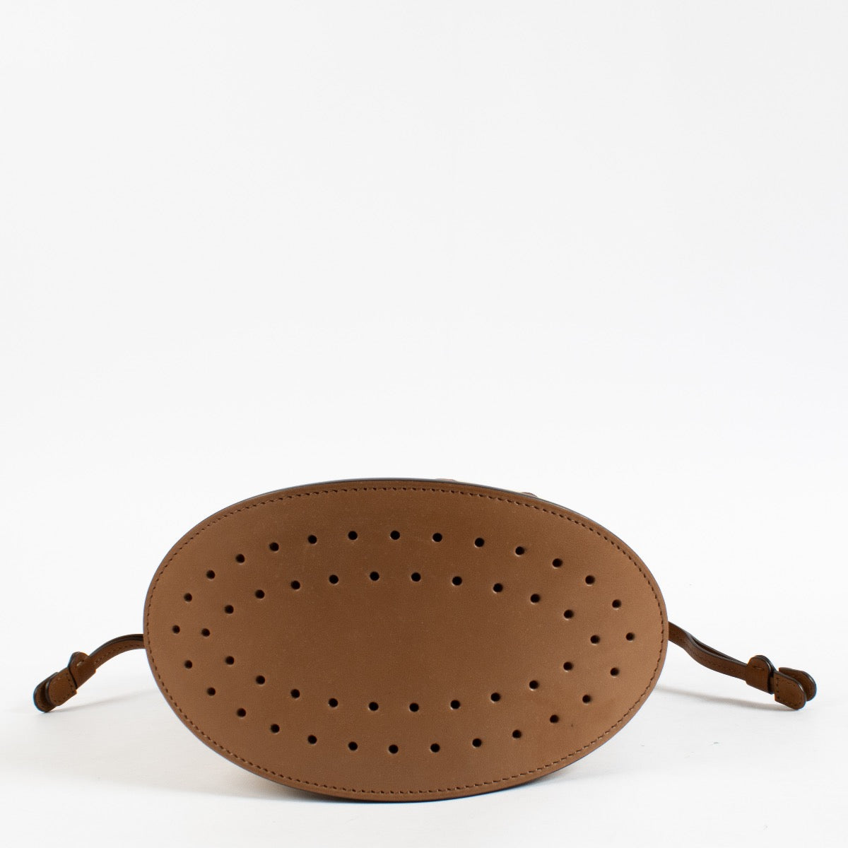 Authentic Delvaux Pin Osier Mini Bucket on Labellov.com