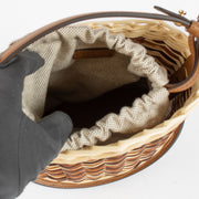 Authentic Delvaux Pin Osier Mini Bucket on Labellov.com