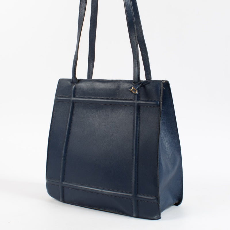 shop 100% authentic second hand Delvaux Bic Canter Topaze Bag on Labellov.com