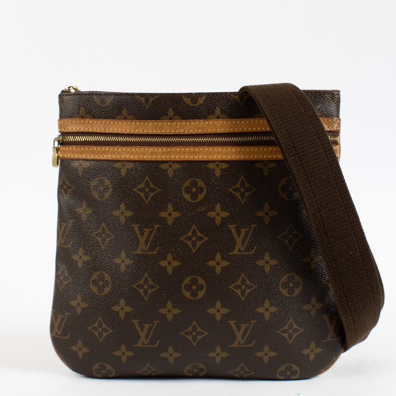 shop 100% authentic second hand Louis Vuitton Monogram Pochette Bosphore on Labellov.com